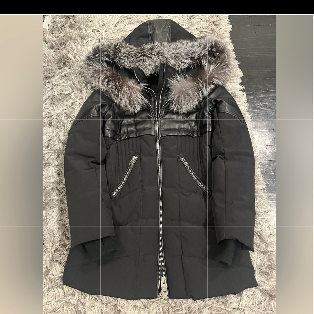 Nicole Benisti NB Series down coat